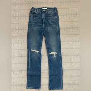 Mother denim Rider skimp jean